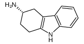 (S)-3-氨基-1,2,3,4-四氢咔唑图片