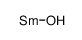 Samarium oxide Structure