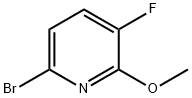 6-bromo-3-fluoro-2-methoxypyridine图片