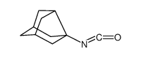 3-noradamantyl isocyanate Structure