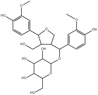 琉球络石苷A图片