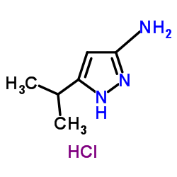 5-ISOPROPYL-1H-PYRAZOL-3-AMINE picture