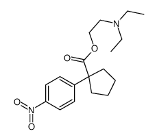4-nitrocaramiphen Structure