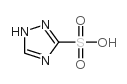 1,2,4-triazole-3-sulphonic acid Structure