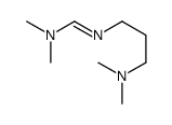 N'-[3-(dimethylamino)propyl]-N,N-dimethylmethanimidamide Structure