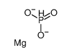 magnesium,dioxido(oxo)phosphanium Structure