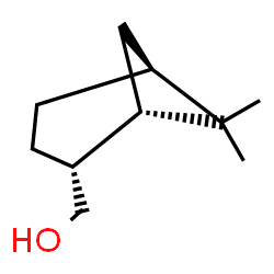 (E)-myrtanol structure