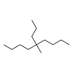 5-Methyl-5-propylnonane structure