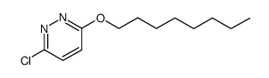 3-chloro-6-(octyloxy)pyridazine picture
