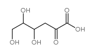4,5,6-trihydroxy-2-oxo-hexanoic acid picture