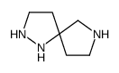 1,2,7-triazaspiro[4.4]nonane结构式