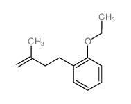4-(2-ETHOXYPHENYL)-2-METHYL-1-BUTENE图片