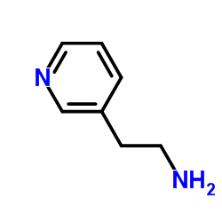 3-(2-氨基乙基)吡啶图片