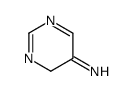 5(4H)-Pyrimidinimine (9CI) Structure