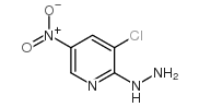 3-chloro-2-hydrazino-5-nitropyridine picture