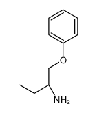 2-Butanamine,1-phenoxy-,(2R)-(9CI) picture