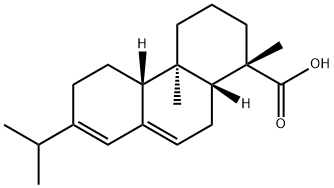 Abieta-7,13-dien-19-oic acid picture