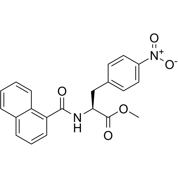 SB 328437,CCR3拮抗剂结构式