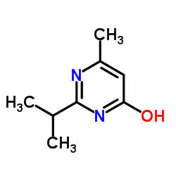 pyrimidinol Structure