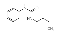 Urea,N-butyl-N'-phenyl- picture