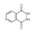 2,3-dihydropyrido[3,4-d]pyridazine-1,4-dione picture