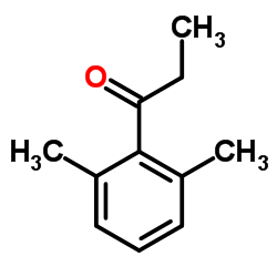 1-(2,6-Dimethylphenyl)-1-propanone Structure