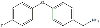 1-[4-(4-fluorophenoxy)phenyl]MethanaMine picture