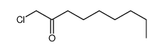 1-chlorononan-2-one结构式