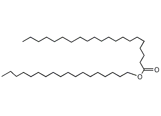Octadecanyl heneicosanoate Structure