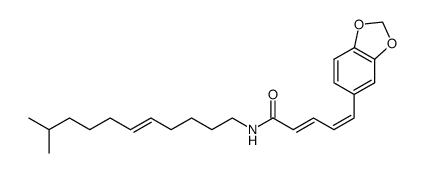 guineensine Structure