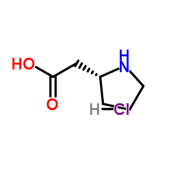 (2S)-2-(carboxymethyl)pyrrolidinium chloride picture