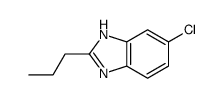 6-Chloro-2-propyl-1H-benzimidazole picture