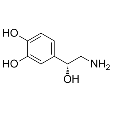 Norepinephrine Structure