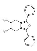 5,6-dimethyl-1,3-diphenyl-4,7-dihydroisobenzofuran picture