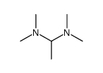 1-N,1-N,1-N',1-N'-tetramethylethane-1,1-diamine Structure