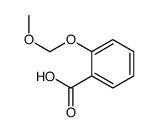2-(甲氧基甲氧基)苯甲酸-13C6酸结构式