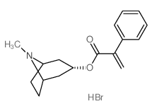 Atropamine structure