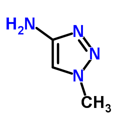 1-Methyl-1H-1,2,3-triazol-4-amine picture