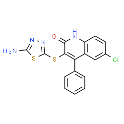 WAY-637017 Structure