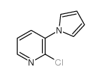 2-chloro-3-pyrrol-1-ylpyridine picture