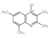 2,3,5,7-tetramethyl-2H-quinoxaline 1-oxide picture