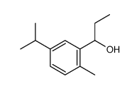 alpha-ethyl-5-isopropyl-2-methylbenzyl alcohol picture