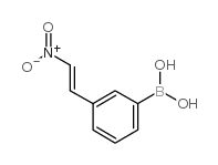 3-(E-2-硝基乙烯基)苯基硼酸图片