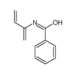 Benzamide,N-1-methyleneallyl- (5CI) structure