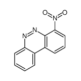 4-nitrobenzo[c]cinnoline Structure