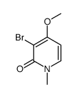 3-bromo-4-methoxy-1-methylpyridin-2(1H)-one图片