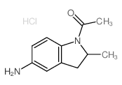 1-acetyl-2-methylindolin-5-amine(SALTDATA: HCl) picture