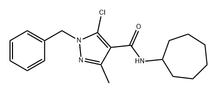 WAY-640150 structure