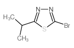 2-溴-5-异丙基-1,3,4-噻二唑图片