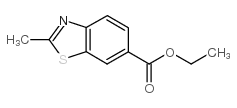 ethyl 2-methyl-1,3-benzothiazole-6-carboxylate picture